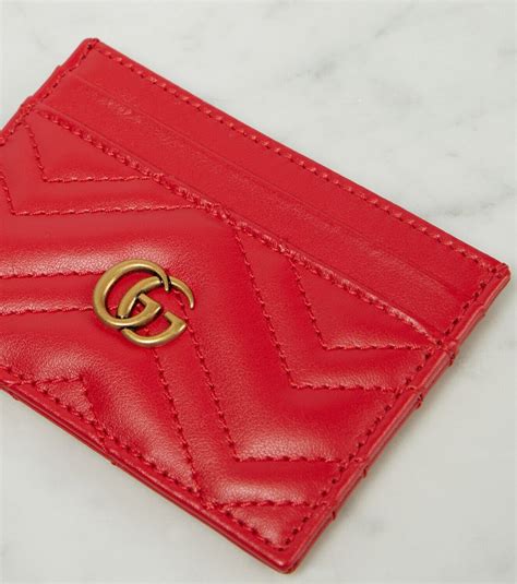 cheap gucci card holder|gucci card holder worth it.